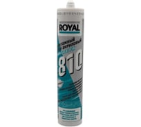 Монтажный клей акриловый ROYAL 810 белый 280 мл 0С-00035739