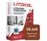 Затирка LITOKOL LITOCHROM STONE DECOR SD.440 Красный кирпич (18 kg bag) 509380003 1