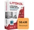 Затирка LITOKOL LITOCHROM STONE DECOR SD.430 Песочный (18 kg bag) 509370003 1
