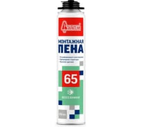 Пена монтажная Старатели профессиональная, всесезонная, 850 мл 3277/5410