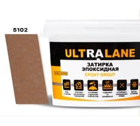 Эпоксидная затирка Ultralane 1 кг, Color 5102 светло оранжевый Ultra 5102 (1кг)