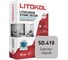 Затирка LITOKOL LITOCHROM STONE DECOR SD.410 Светло-серый (18 kg bag) 509350003 1
