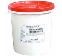 Клей водостойкий для дерева MW RAKOLL GXL-4 Д4, бочка 30 кг, Д4РАКОЛЛ30
