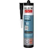 Герметик-затирка силиконовый санитарный KLEI`MPRO S101, карамель, 300м 5028