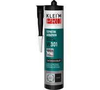 Герметик силиконовый KLEI`MPRO АКВАРИУМ для морской и пресной воды W30 5045