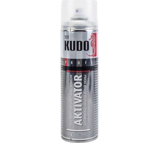 Активатор монтажной пены KUDO KUPP06ACT
