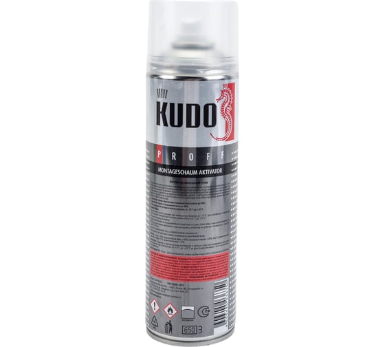 Активатор монтажной пены KUDO KUPP06ACT