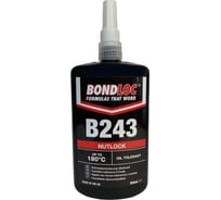 Резьбовой фиксатор средней прочности Bondloc B243 250 мл B243250ML