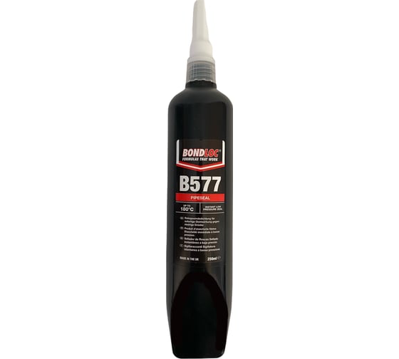 Резьбовой гелеобразный герметик Bondloc B577 250 мл B577250ML 1