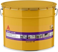 Двухкомпонентный эпоксидный клей и ремонтный состав SIKA dur-31+ RU Ведро 2,1 кг 852595