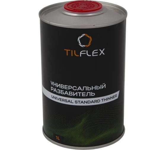 Универсальный разбавитель TILFLEX стандартный, 1л TLS06 1