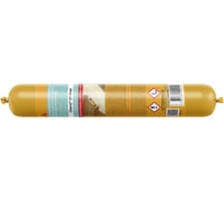 Паропроницаемый акриловый герметик для дерева SIKA cryl-121 Wood бежевый, 600 мл 771901