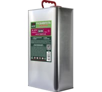 Разбавитель акриловый AUTOP Professional 50/99, медленный, банка 5.0 л ATP-TRM50/99-5