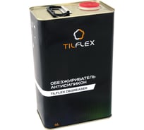 Обезжириватель TILFLEX Антисиликон, 4л TLS10