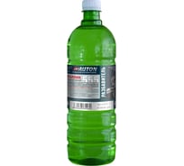 Разбавитель Auton 555 для автоэмалей типа металлик 1.0 л, ПЭТ тара ATN-S07409