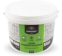 Клей универсальный УНИКОЛЕР GU-10 10 кг 762362