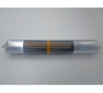 Герметик полиуретановый Admiral Stars ADMIRAL черный, 600мл, 960г ЦБ-10001277