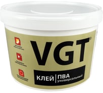 Универсальный клей ПВА VGT 10 кг 11602181