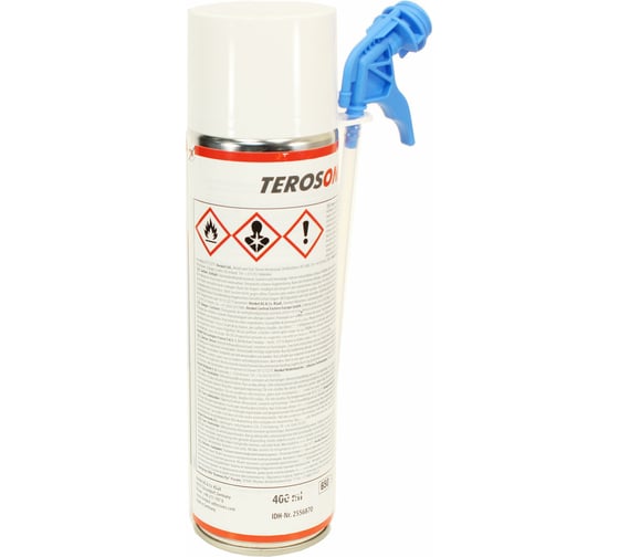 Пена двухкомпонентная звукопоглощающая полиуретановая TEROSON PU 9500 FOAM 2556870