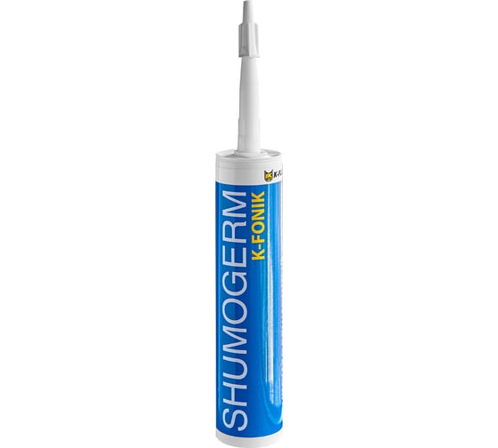 Виброакустический герметик K-FLEX SHUMOGERM R89999530030W