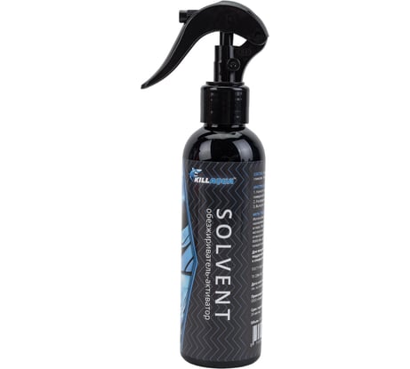 Обезжириватель-активатор Killaqua Solvent SLVT200