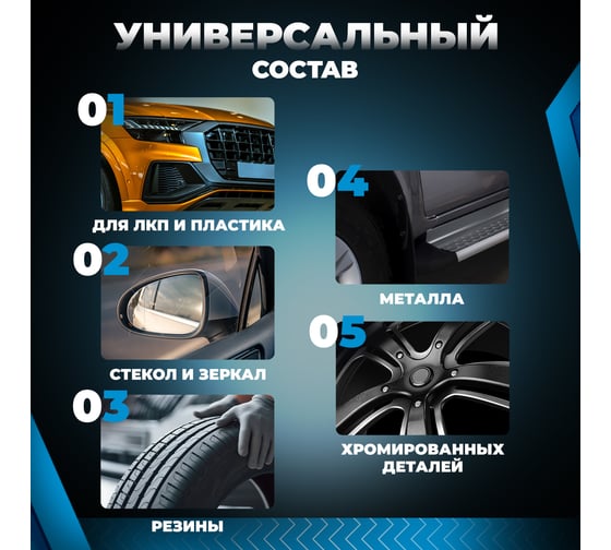 Обезжириватель-активатор Killaqua Solvent SLVT200