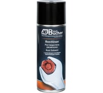 Растворитель ржавчины Adolf Bucher Rostloser проникающая смазка с дисульфидом молибдена 25.1890.52