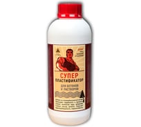 Суперпластификатор для бетонов и растворов РЕКОРД 1 л СПР3
