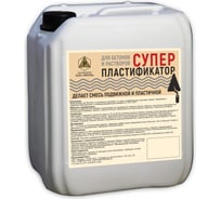 Суперпластификатор для бетонов и растворов РЕКОРД 5 л СПР1