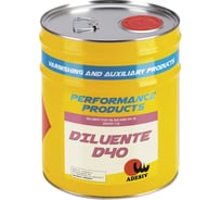 Растворитель ADESIV Diluente D40/D21. 18л AD3918D40