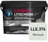 Затирка LITOKOL LITOCHROM LUXURY EVO LLE 376 Мятный 2 кг 509510002 1