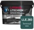 Затирка LITOKOL LITOCHROM LUXURY EVO LLE 383 Зеленый мох 2 кг 509480002 1