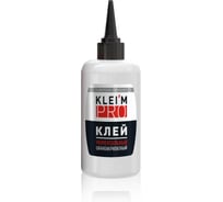 Клей-гель моментальный цианокрилатный KLEI`MPRO прозрачный, 50 гр 5003