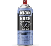Аэрозольный универсальный клей Decorix 520 мл 0151-03 DX