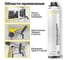 Пена монтажная профессиональная летняя Kronbuild Standart 65, комплект 12 шт. FSS6512 5