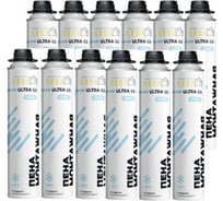 Пена монтажная зимняя профессиональная Kronbuild Ultra 65 комплект 12 шт FWU6512