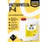 Растворитель MASTERFARBE Р-4, канистра 5л 4602009703577 2