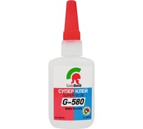 Супер клей SODOBOND G-580 50 гр 4631177710902