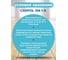 Однокомпонентный полиуретановый клей Caspol 156 1-K для паркета 9 кг 156-12-09 5