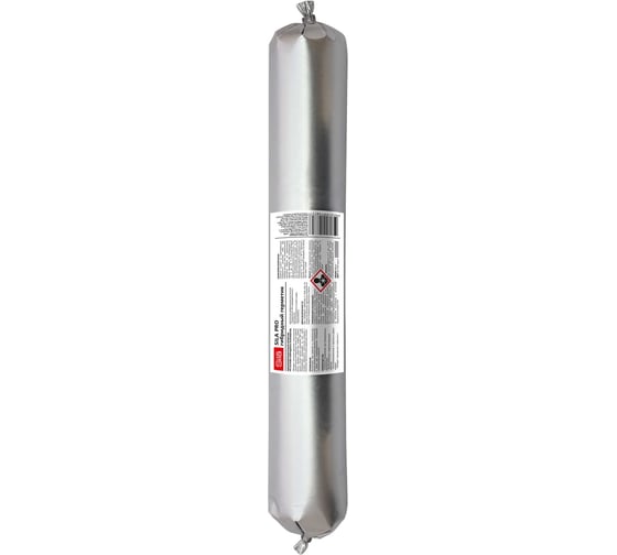 Гибридный герметик Sila Pro Max Hybrid Sealant, Ral 7016 антрацит, 600 мл HYMC7016