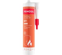 Герметик акриловый огнестойкий Penosil FireStop Acrylic B1 621, 280 мл, белый H0014Z