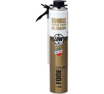 Профессиональная монтажная пена, пистолетная, с адаптером, Fome Flex 750 мл 01-3-2-008