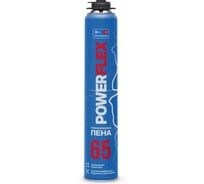 Пена монтажная KRASS Powerflex 65 пистолетная всесезонная 9591617 1000мл ЛА-00003195