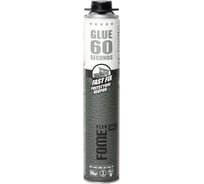 Клей для блоков Fome Flex GLUE CEMENT PISTOL FOAM, 750 мл 01-3-2-017