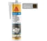 Нейтральный силиконовый санитарный герметик SIKA sil?-140 Neutral (142/шоколадно-коричневый) картридж 280 мл 842657 1
