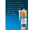 Нейтральный силиконовый санитарный герметик SIKA sil?-140 Neutral (142/шоколадно-коричневый) картридж 280 мл 842657 3
