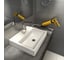Нейтральный силиконовый санитарный герметик SIKA sil?-140 Neutral (119/черный) картридж 280 мл 842638 3
