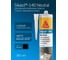Нейтральный силиконовый санитарный герметик SIKA sil?-140 Neutral (119/черный) картридж 280 мл 842638 2