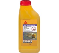 Комплексная противоморозная добавка SIKA Antifreeze N9 для бетонов и растворов до -25С, канистра 1 л 525953