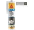 Нейтральный силиконовый санитарный герметик SIKA sil?-140 Neutral (117/кварцево-серый) картридж 280 мл 842820 1